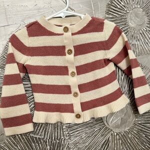 24 Month Knit Cardigan Sweater